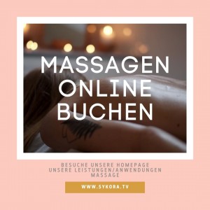 Massagen online buchen