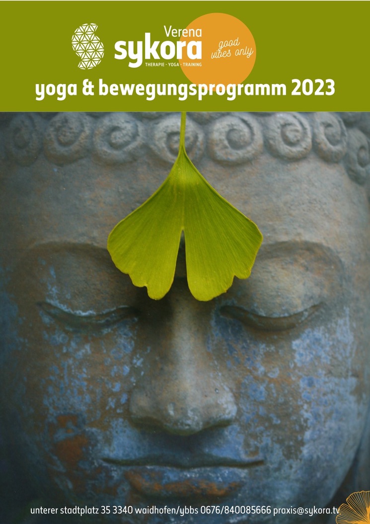 Yogakurse 2022 (Poster) – 1