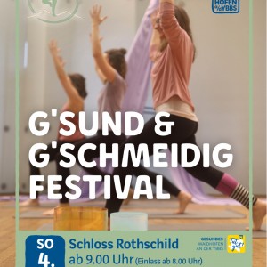 Wir sind auch dabei!
